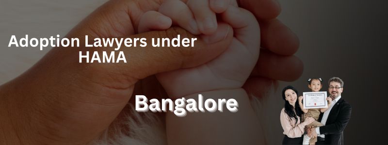 Adoption Lawyers under HAMA in Bangalore | Expert Legal Guidance