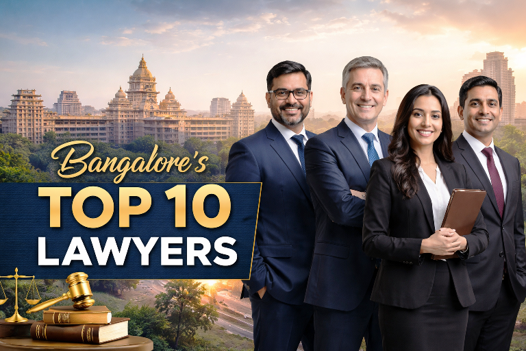 Top Posh Lawyers in Bangalore