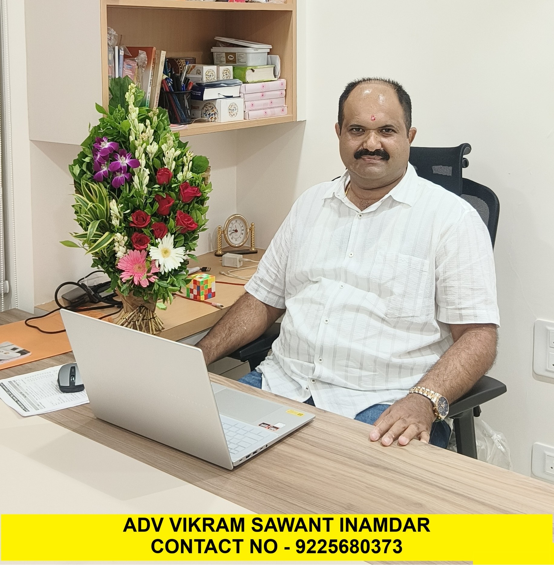 Adv.Vikram Sawant Inamdar