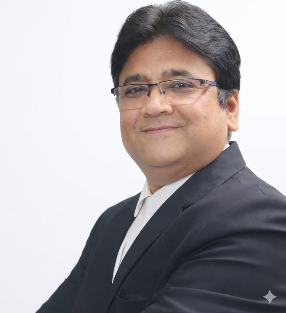 Advocate Paresh M Modi - Lawyer in Ahmedabad