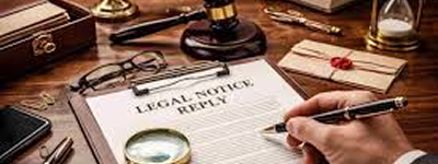 Trusted Legal Notice Drafting & Reply Assistance by Online Legal Query (OLQ)