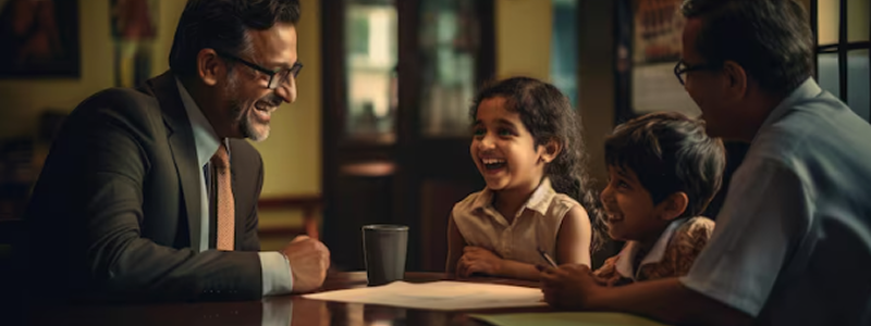 Take the First Step Towards Securing Your Child’s Future