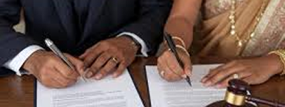 Legal Guidance for Court Marriage & Registration Procedures