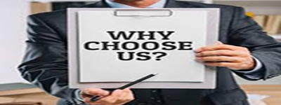 Why Clients Choose OLQ