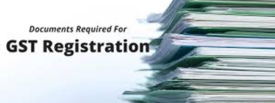 Documents Required for GST Registration